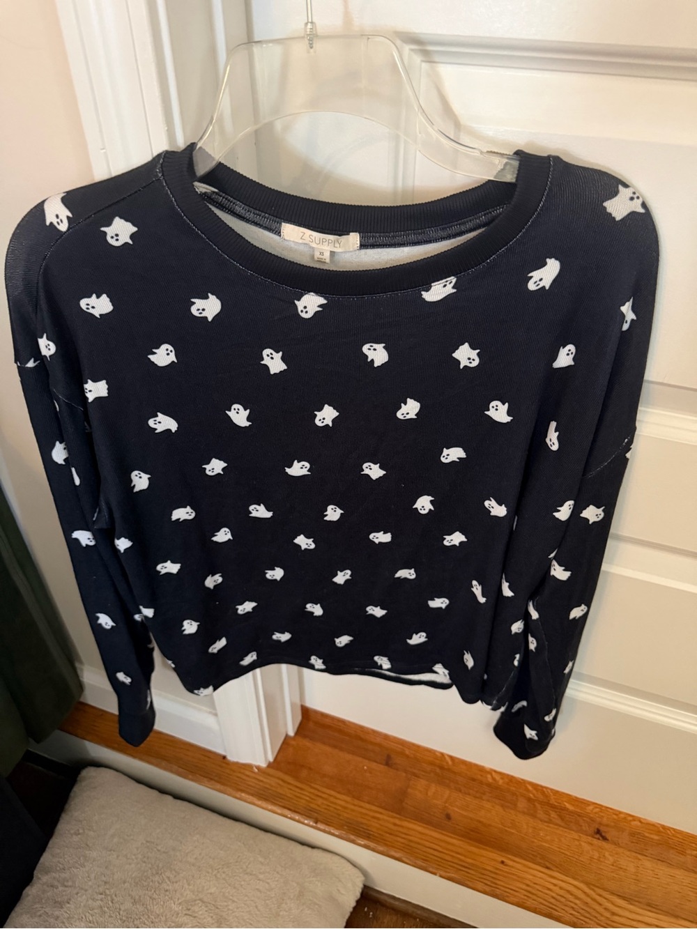 Z Supply Ghost Print Women’s Lounge Set